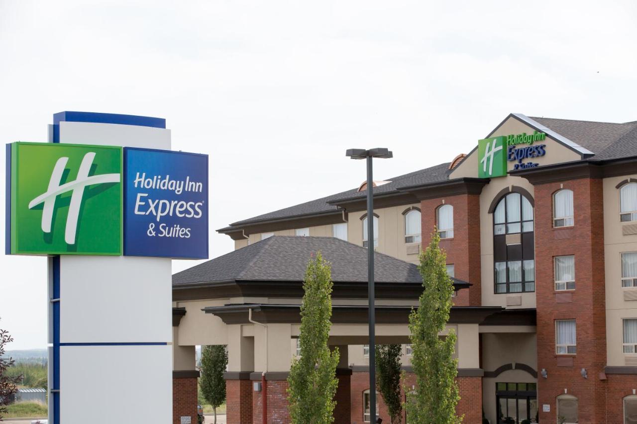Holiday Inn Express & Suites Drayton Valley By Ihg Exterior foto