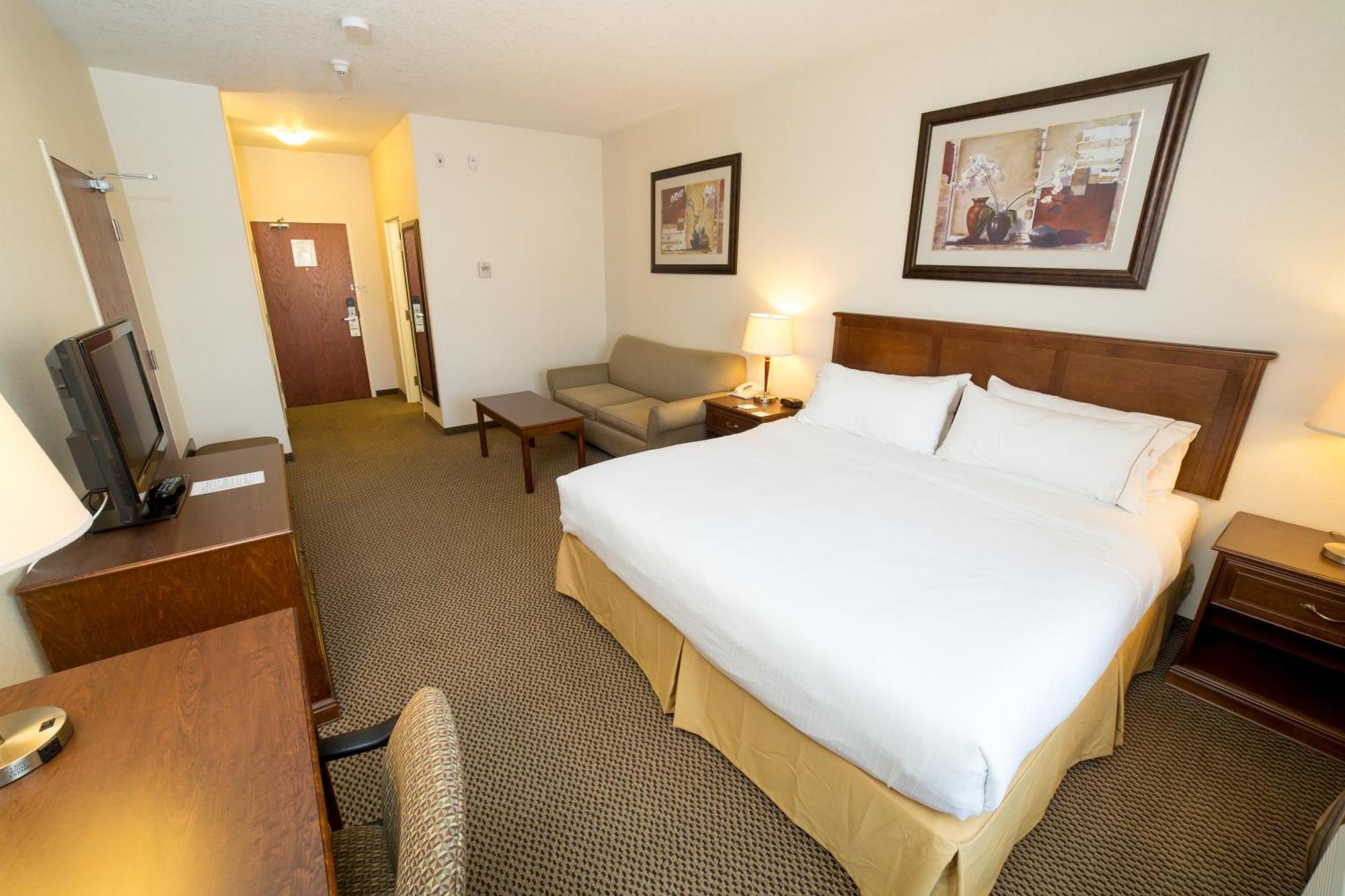 Holiday Inn Express & Suites Drayton Valley By Ihg Exterior foto