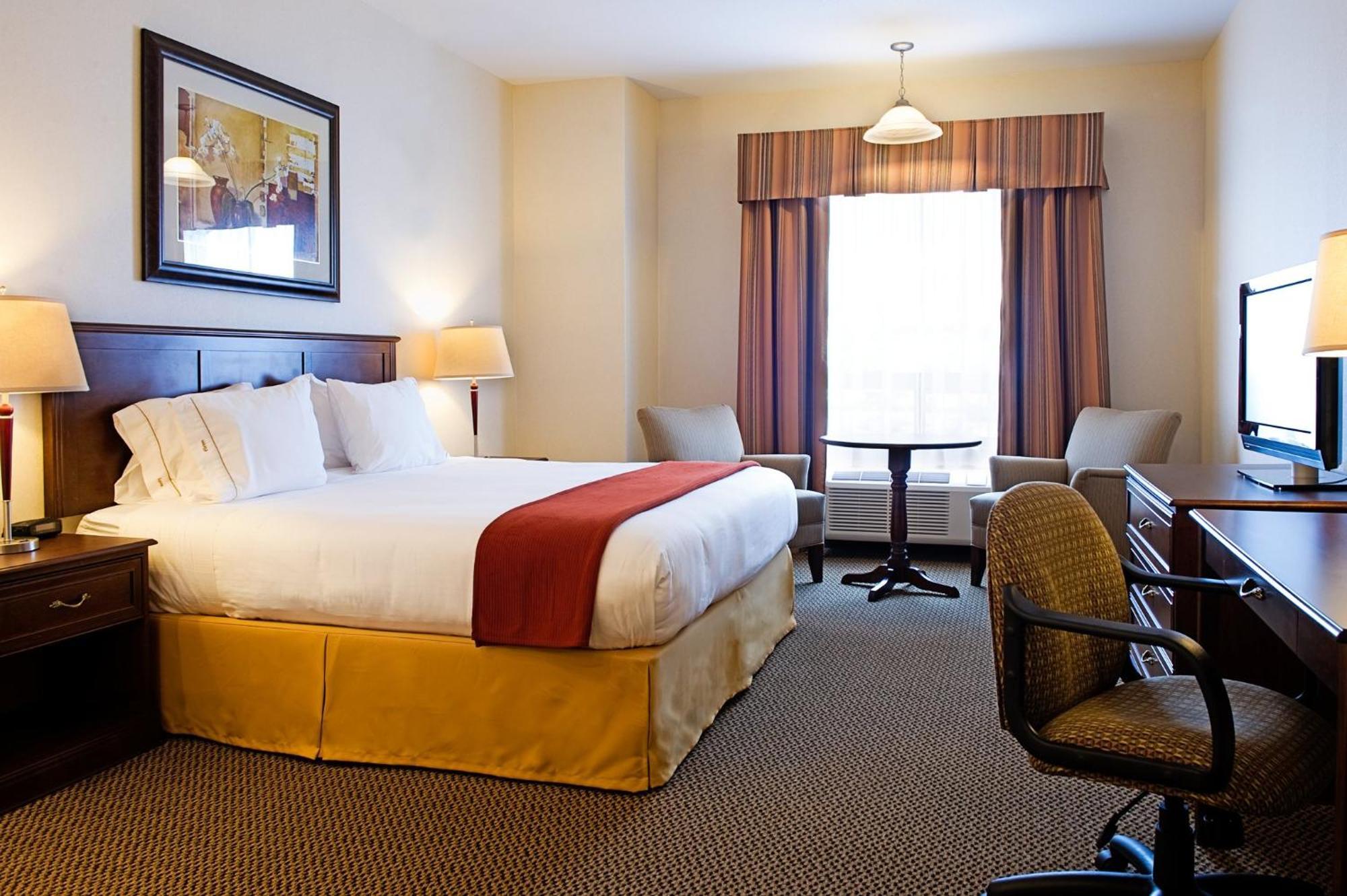 Holiday Inn Express & Suites Drayton Valley By Ihg Exterior foto