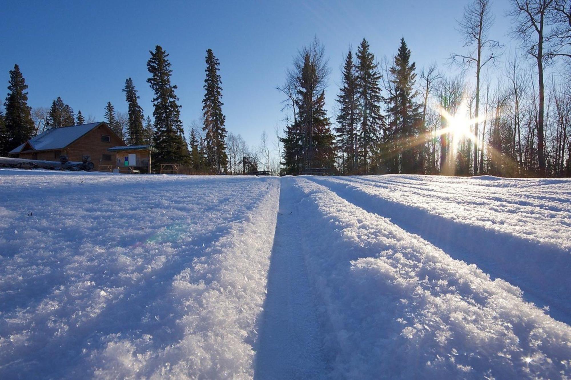 Holiday Inn Express & Suites Drayton Valley By Ihg Exterior foto